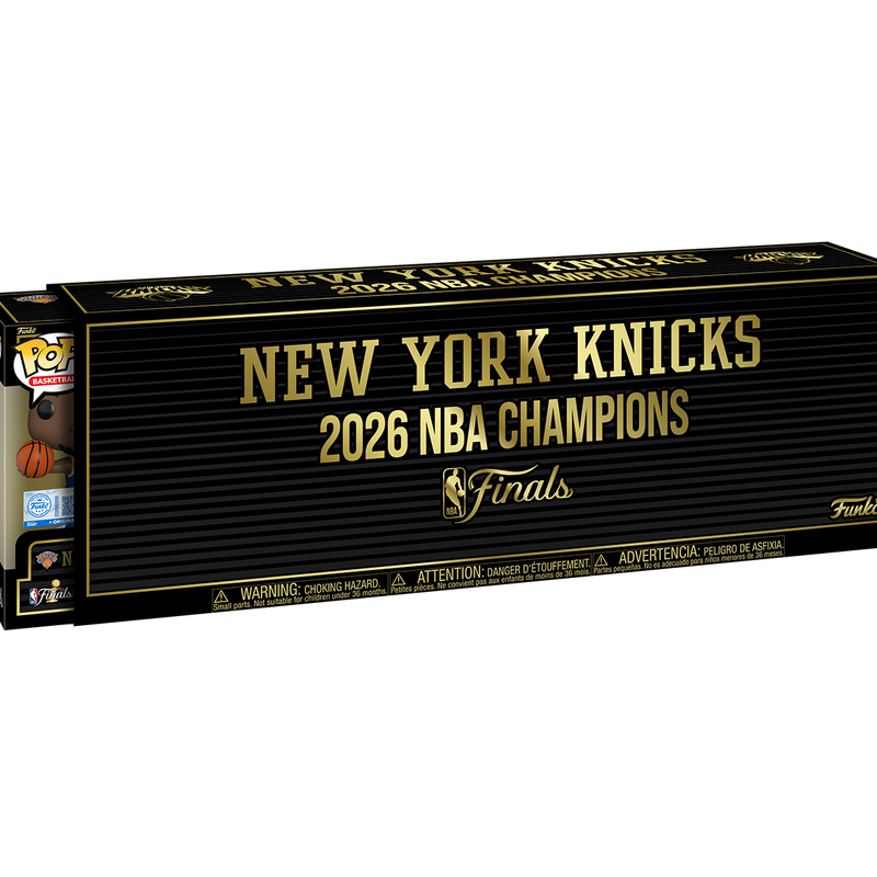 Pop! New York Knicks 2026 NBA Champions 5-Pack, , hi-res view 3